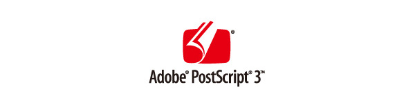 Adobeポストスクリプト対応イメージ